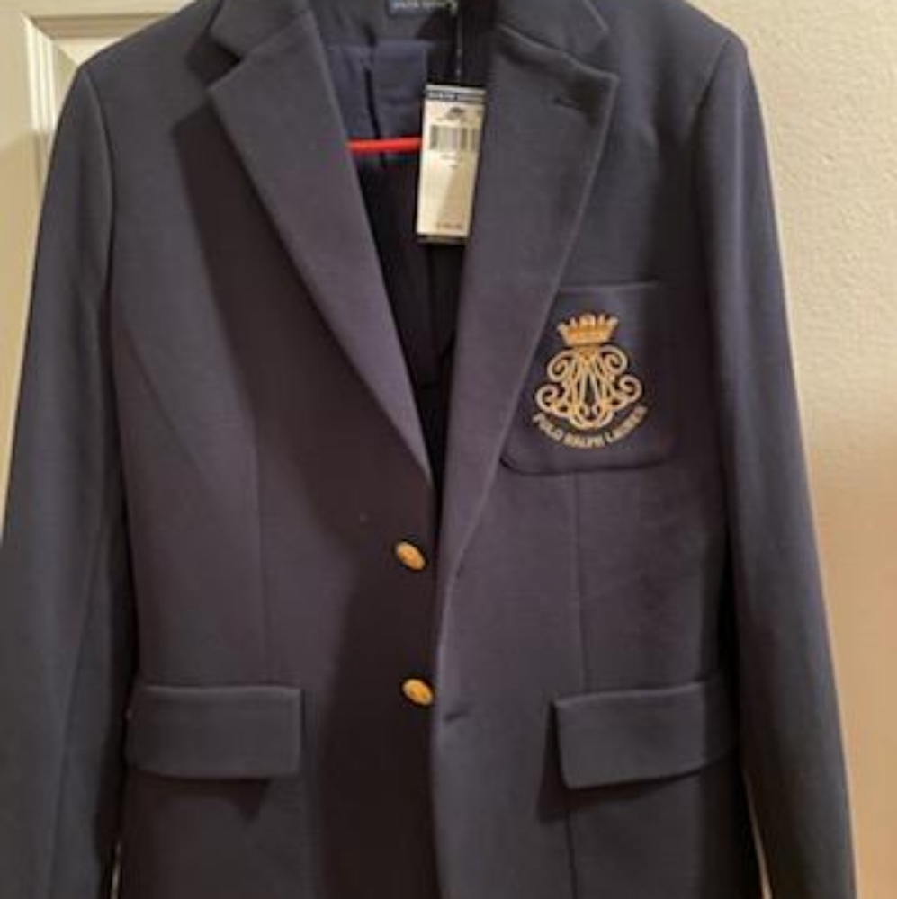 Polo Ralph Lauren Blazer BRAND NEW